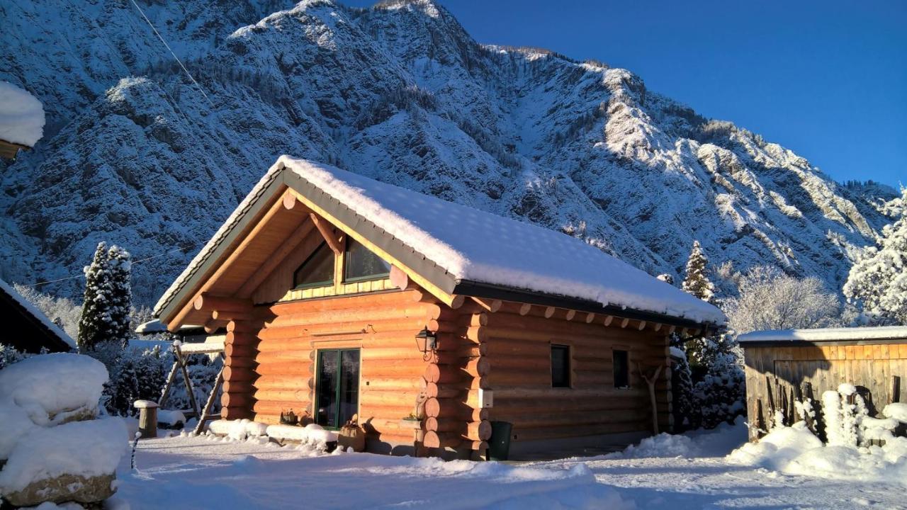 Chalet Helen Bad Goisern Buitenkant foto
