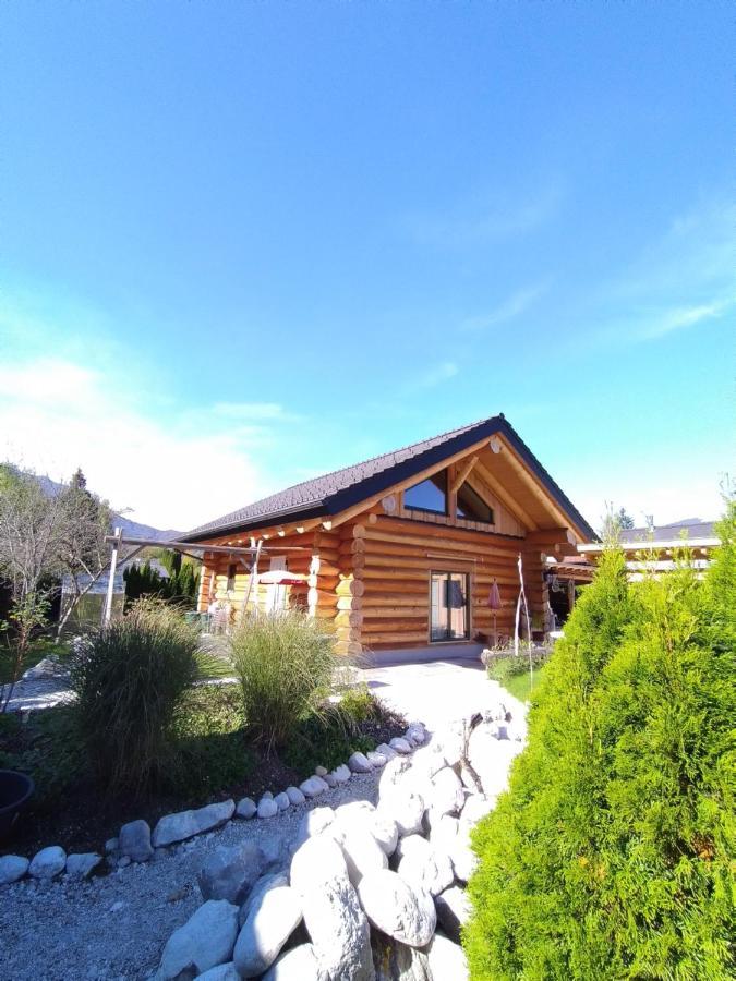 Chalet Helen Bad Goisern Buitenkant foto