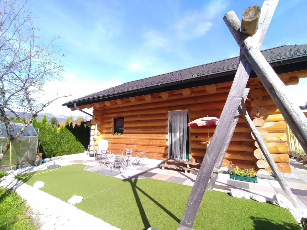 Chalet Helen Bad Goisern Buitenkant foto
