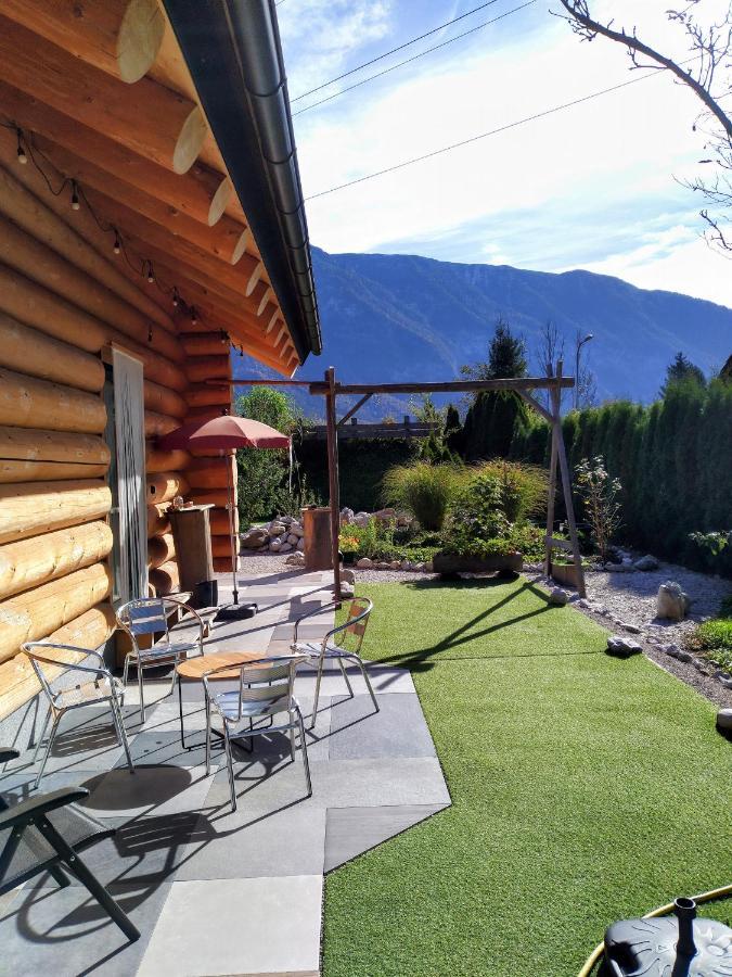Chalet Helen Bad Goisern Buitenkant foto