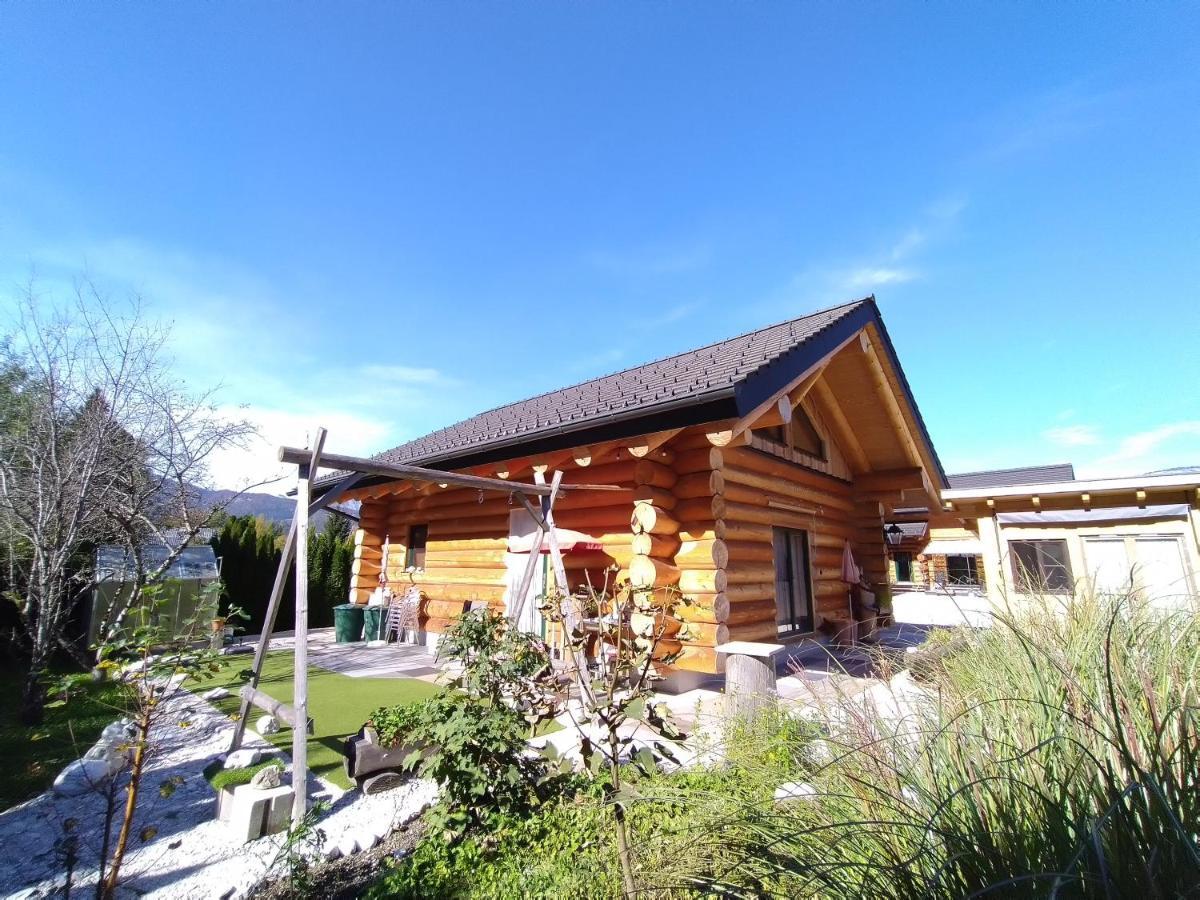 Chalet Helen Bad Goisern Buitenkant foto