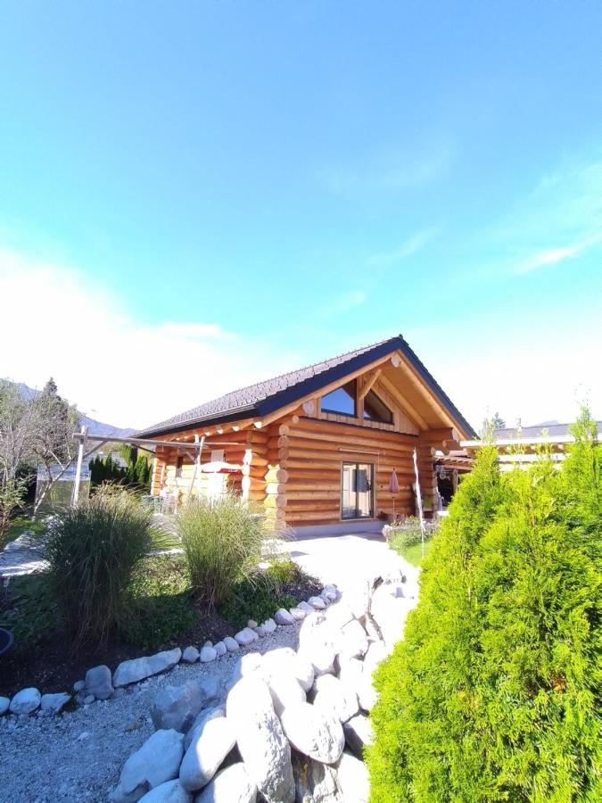 Chalet Helen Bad Goisern Buitenkant foto