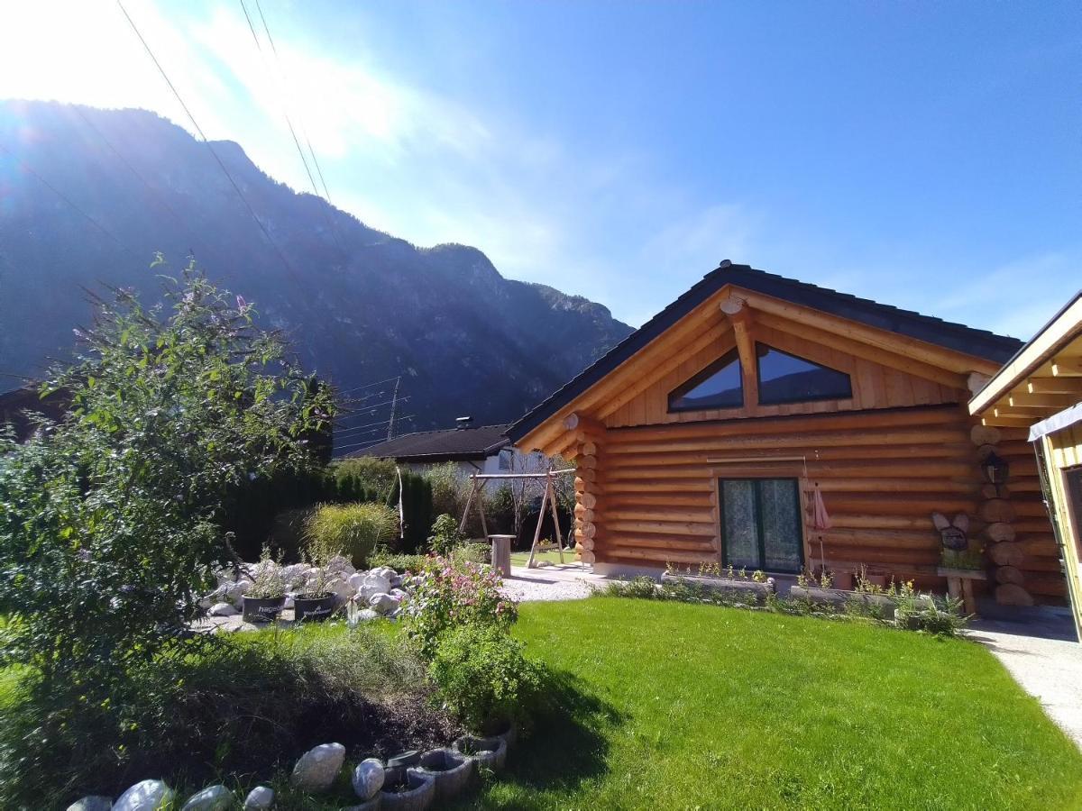 Chalet Helen Bad Goisern Buitenkant foto