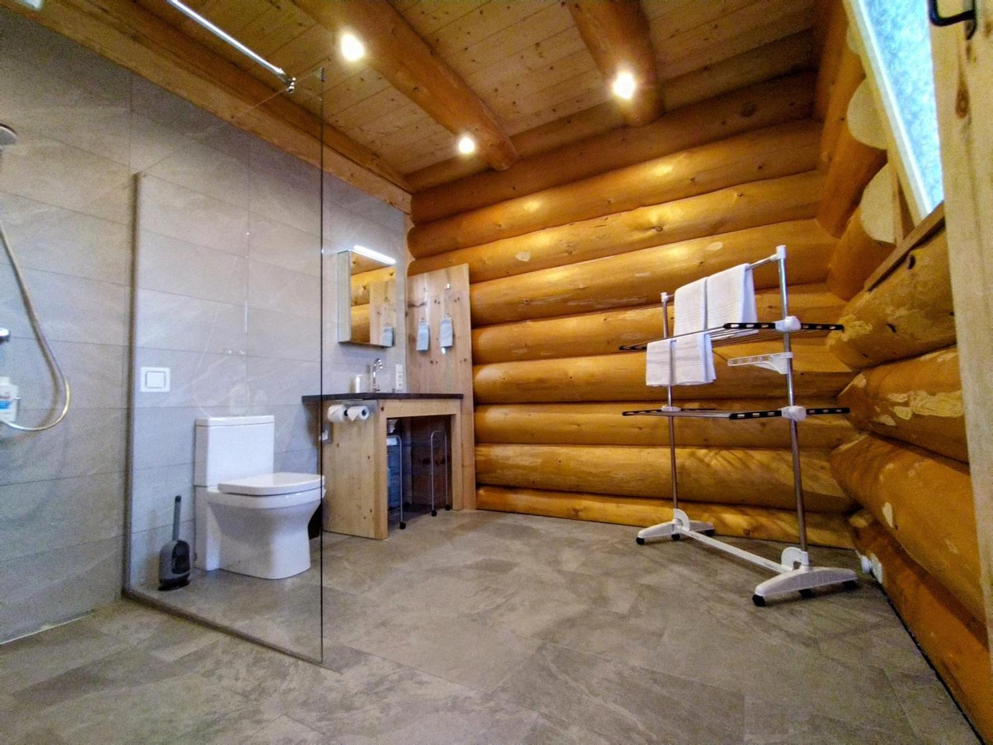 Chalet Helen Bad Goisern Buitenkant foto